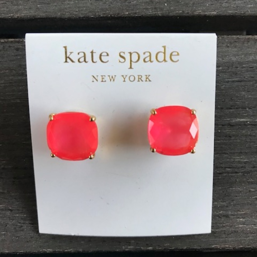 Kate Spade Gumdrop Earrings